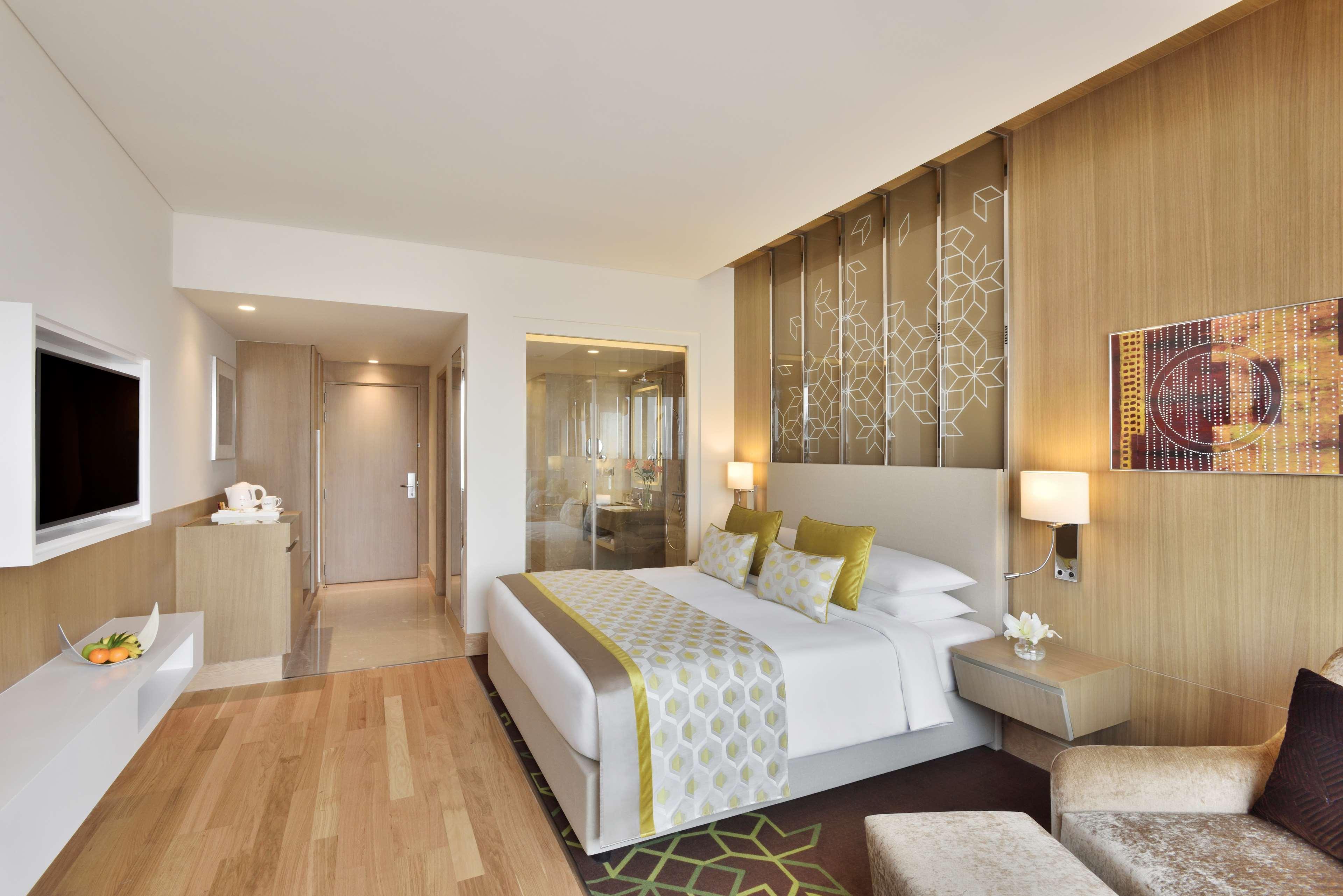 מלון גורגאון Radisson Gurugram Udyog Vihar מראה חיצוני תמונה Deluxe Room